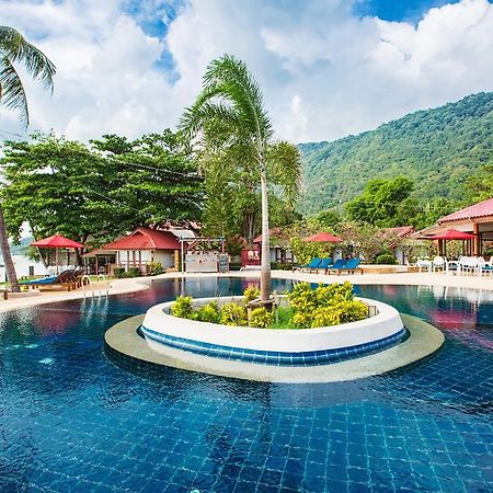 Buri Beach Resort Ko Pha Ngan Buitenkant foto