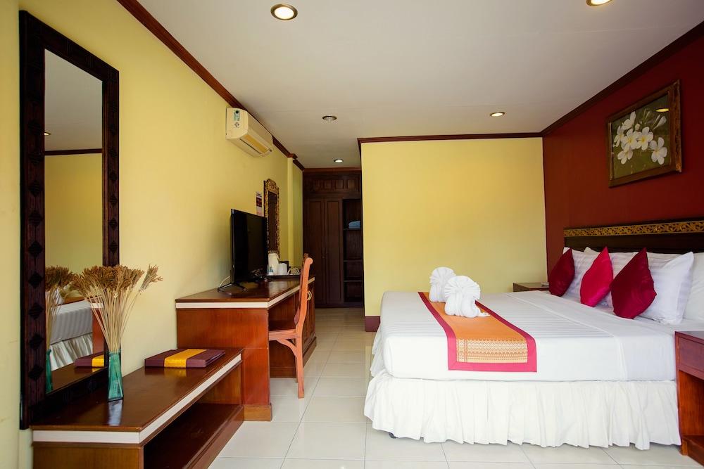 Buri Beach Resort Ko Pha Ngan Buitenkant foto