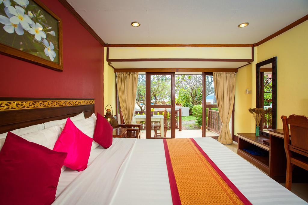 Buri Beach Resort Ko Pha Ngan Buitenkant foto