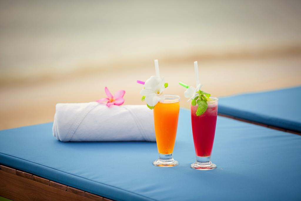 Buri Beach Resort Ko Pha Ngan Buitenkant foto