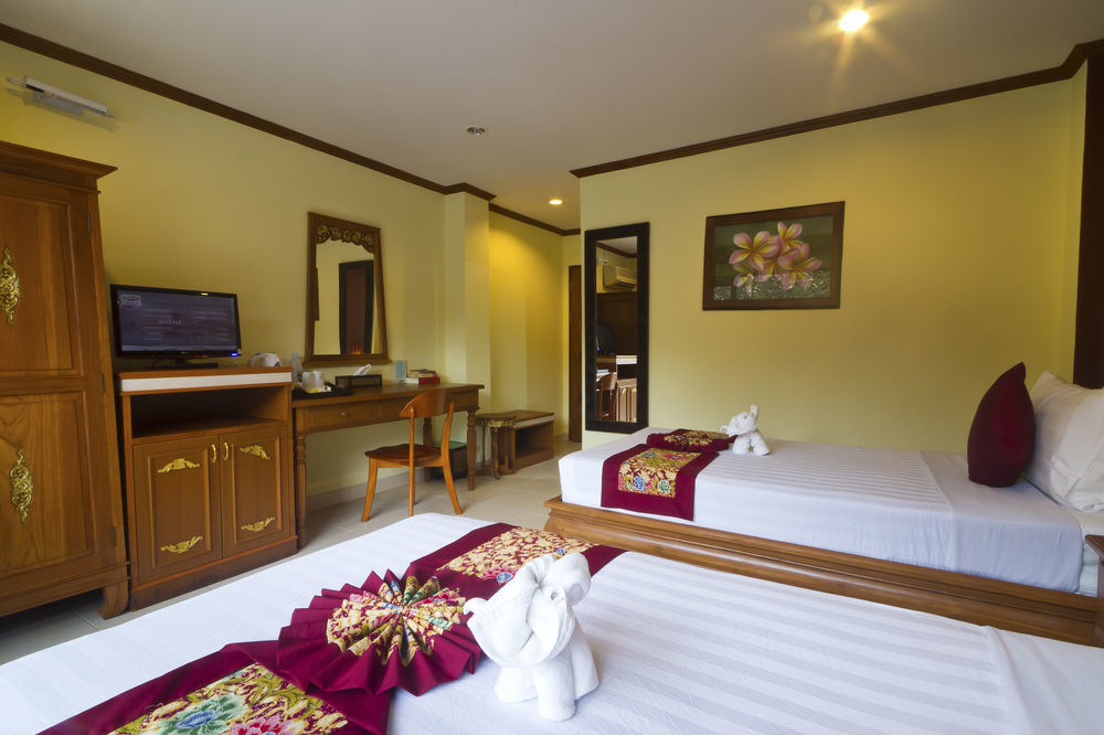 Buri Beach Resort Ko Pha Ngan Buitenkant foto