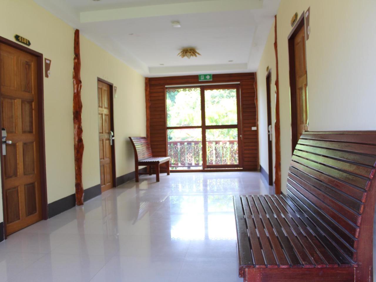 Buri Beach Resort Ko Pha Ngan Buitenkant foto