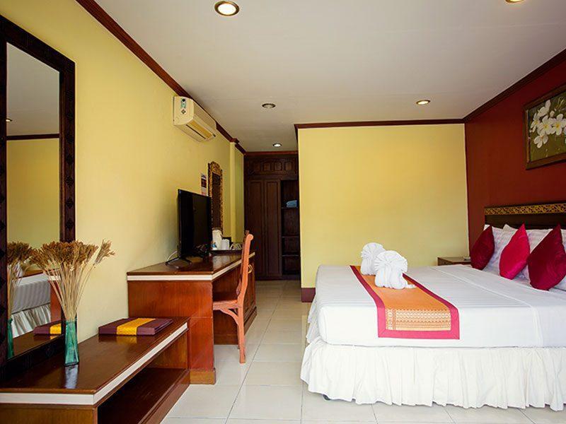 Buri Beach Resort Ko Pha Ngan Buitenkant foto