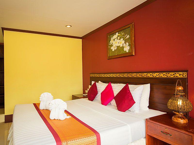 Buri Beach Resort Ko Pha Ngan Buitenkant foto