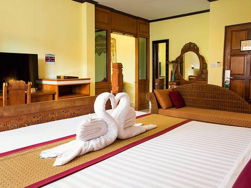 Buri Beach Resort Ko Pha Ngan Buitenkant foto